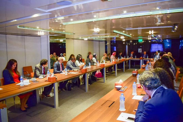 إطلاق مبادرة دولية للتكيف بقطاع المياه مع التغيرات المناخية