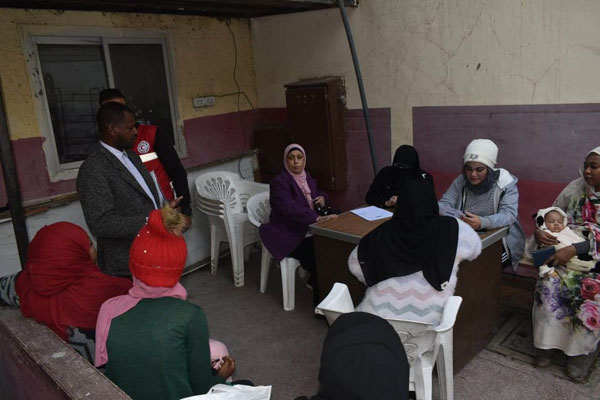 مبادرة شكرا مصر السودانية تنظم قافلة طبية مجانية بالقاهرة