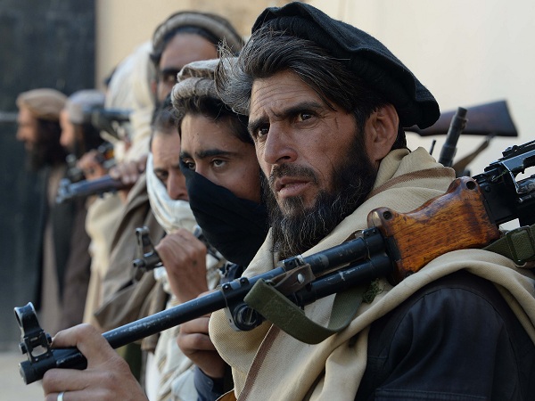 اعضاء حركة طالبان 