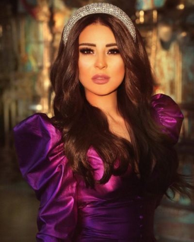 ماغي بوغصن| محطات في حياتها وسبب تصدرها التريند