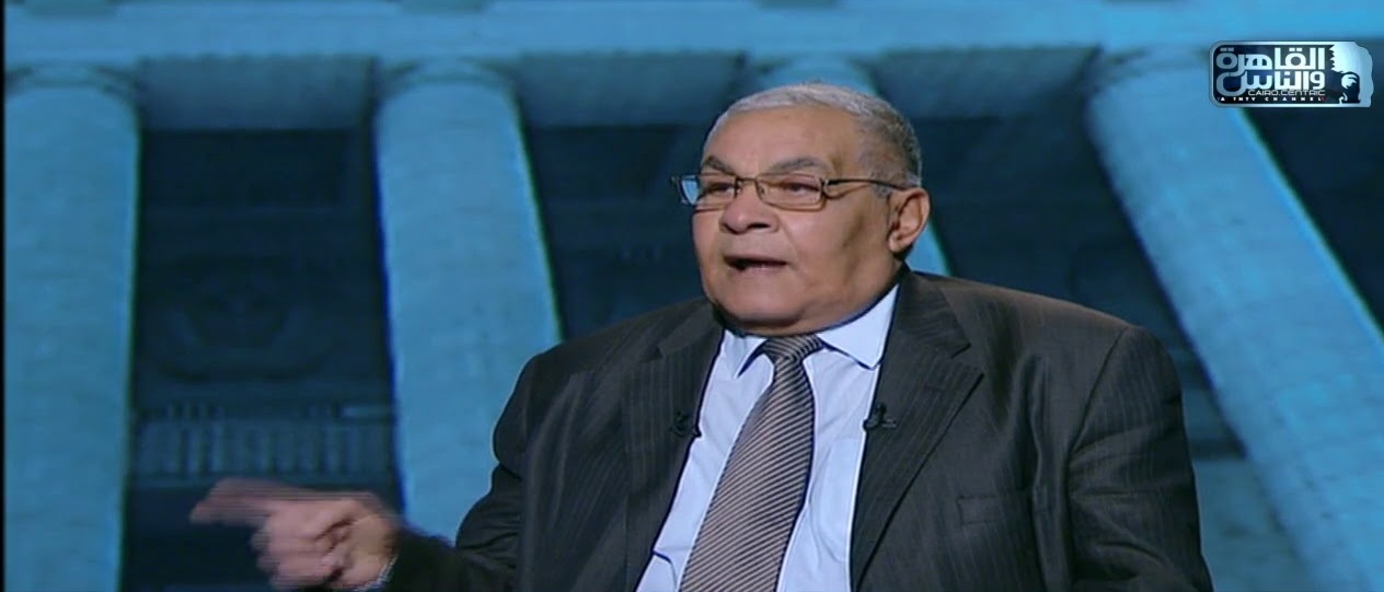 د. أيمن فودة رئيس مصلحة الطب الشرعي