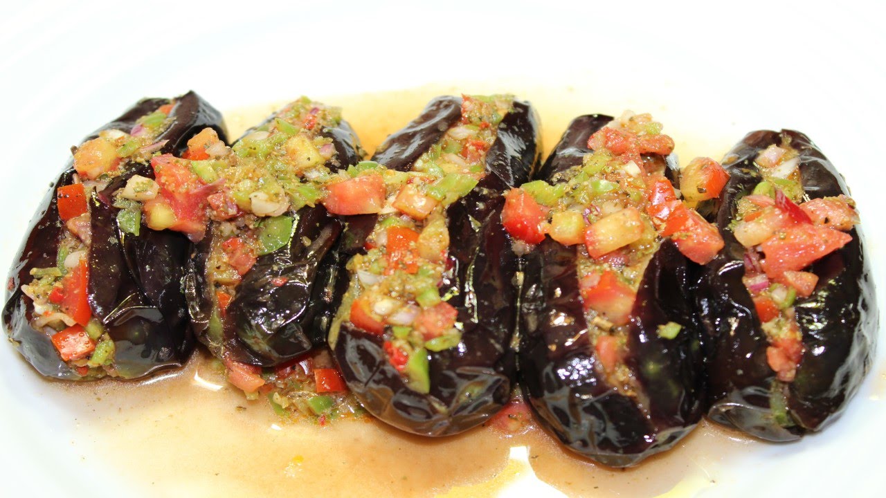 باذنجان مخلل