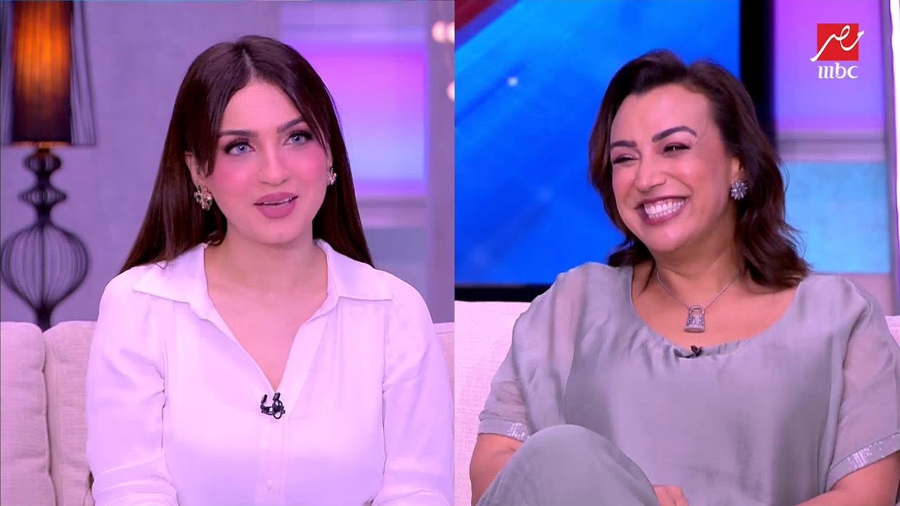 صفاء جلال وياسمين عز