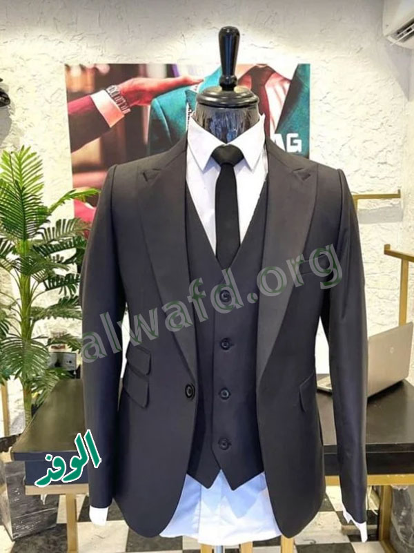 بدل رجالي لخريف وشتاء 2022