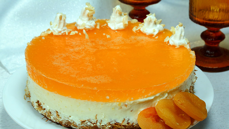 كيكة قمر الدين