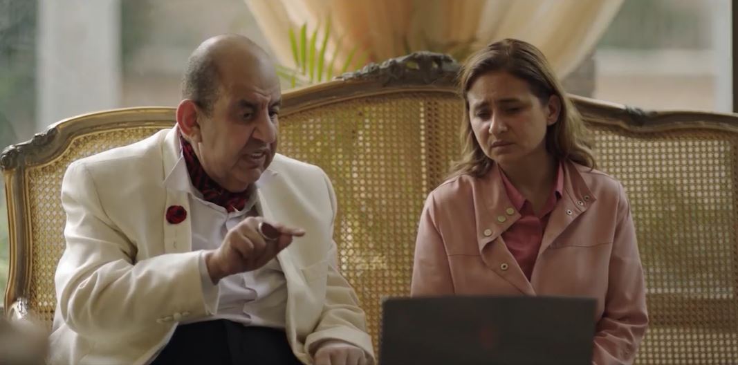 مسلسل فاتن أمل حربي الحلقة 21