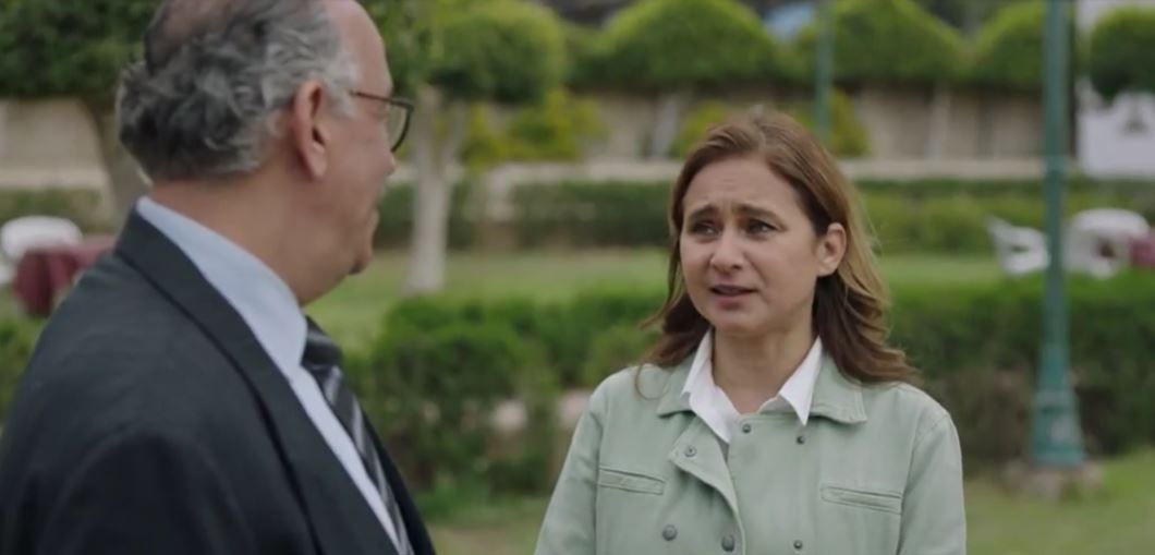 مسلسل فاتن أمل حربي الحلقة 24