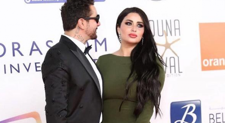 أحمد الفيشاوي وندى الكامل