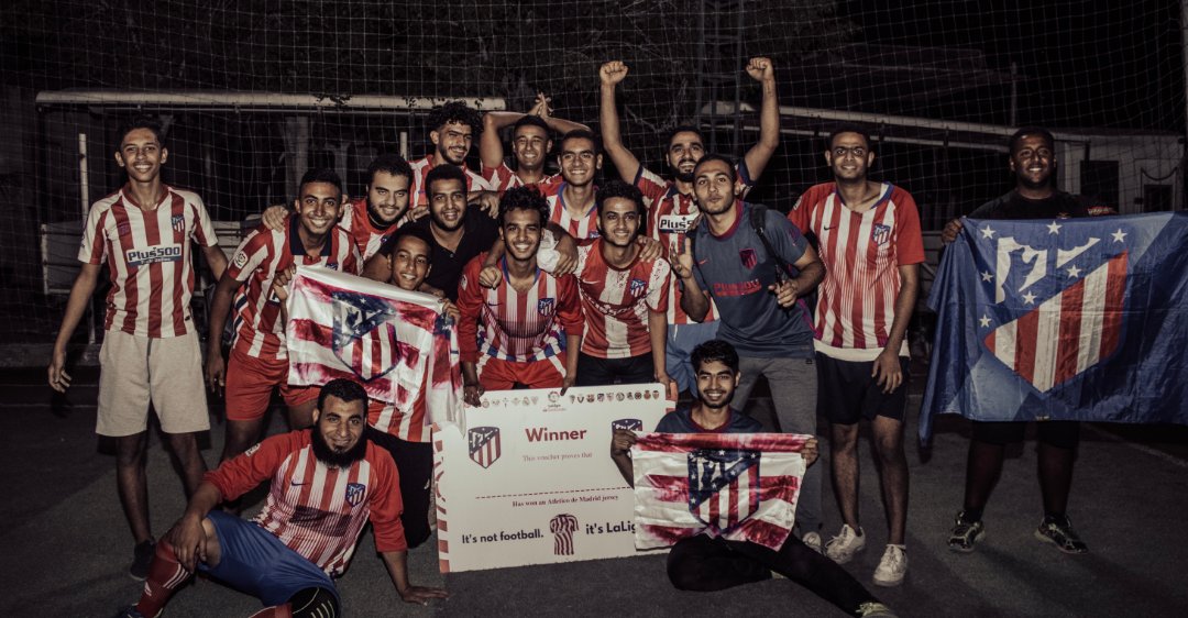 أتليتكو مدريد