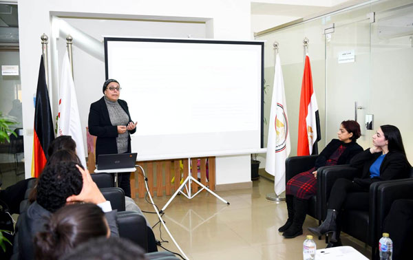 المركز المصري الألماني علامة فارقة في التعاون بين البلدين للحد من الهجرة غير الشرعية