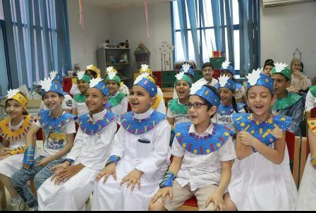 "اليوم الفرعونى للأطفال والشباب" لرفع الوعي الأثري لدى النشىء بالشرقية