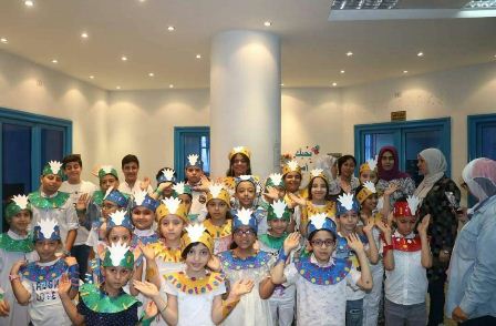 "اليوم الفرعونى للأطفال والشباب" لرفع الوعي الأثري لدى النشىء بالشرقية