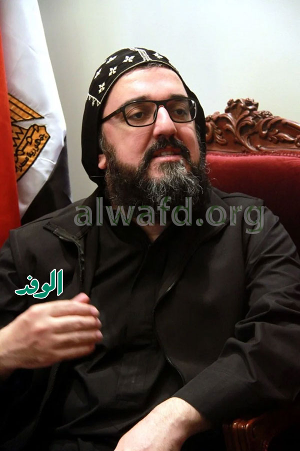 راعي السريان الأرثوذكس 