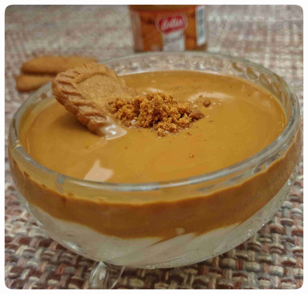 مهلبية بسكوت القرفة