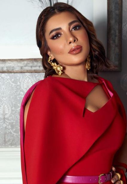  النجمة السورية أصالة نصري 