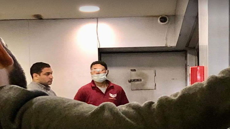 أول صورة للمتهم بالتجسس على السيدات داخل حمام مطعم شهير بمدينة نصر