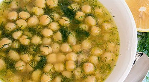 شوربة حمص