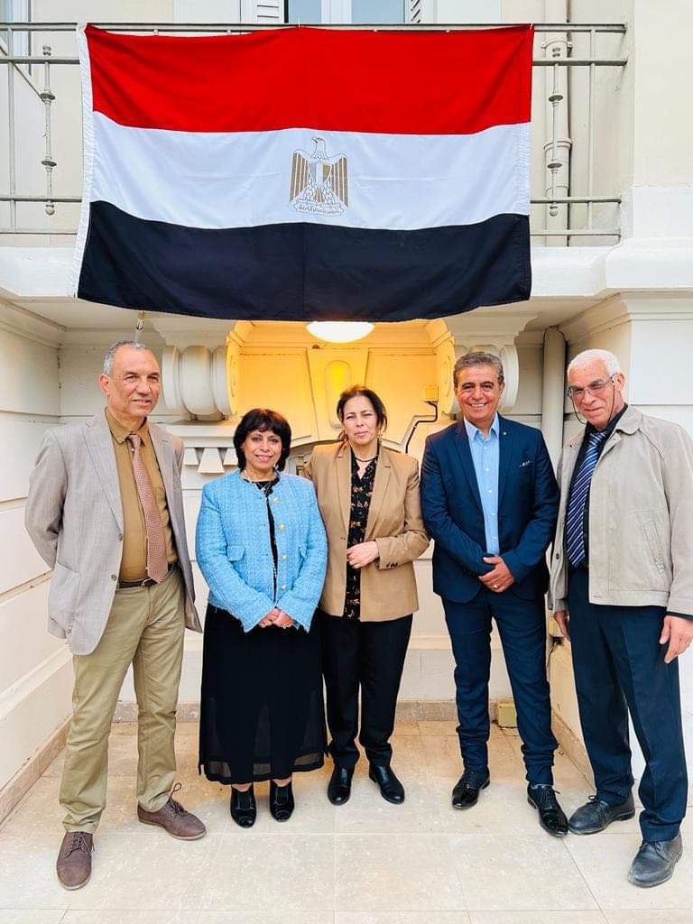 خاص| احتفال القنصلية العامة بمرسيليا بشهر رمضان المبارك.. صور