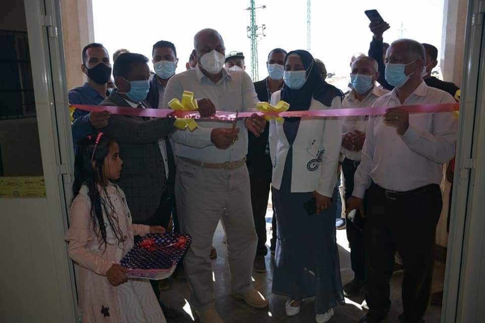  محافظ الوادى الجديد يفتتح مشروعات و آبار جوفية بمركز الداخلة