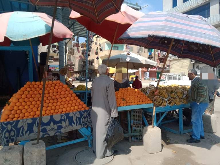 أسواق الخضار
