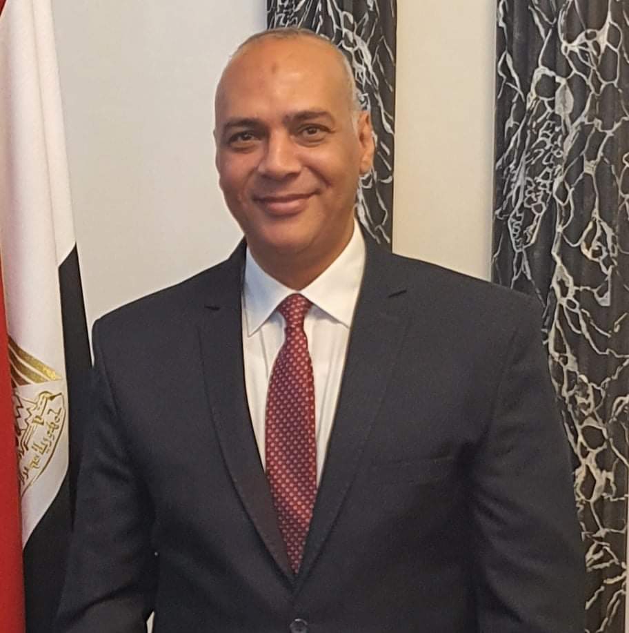المهندس حسام بازينة