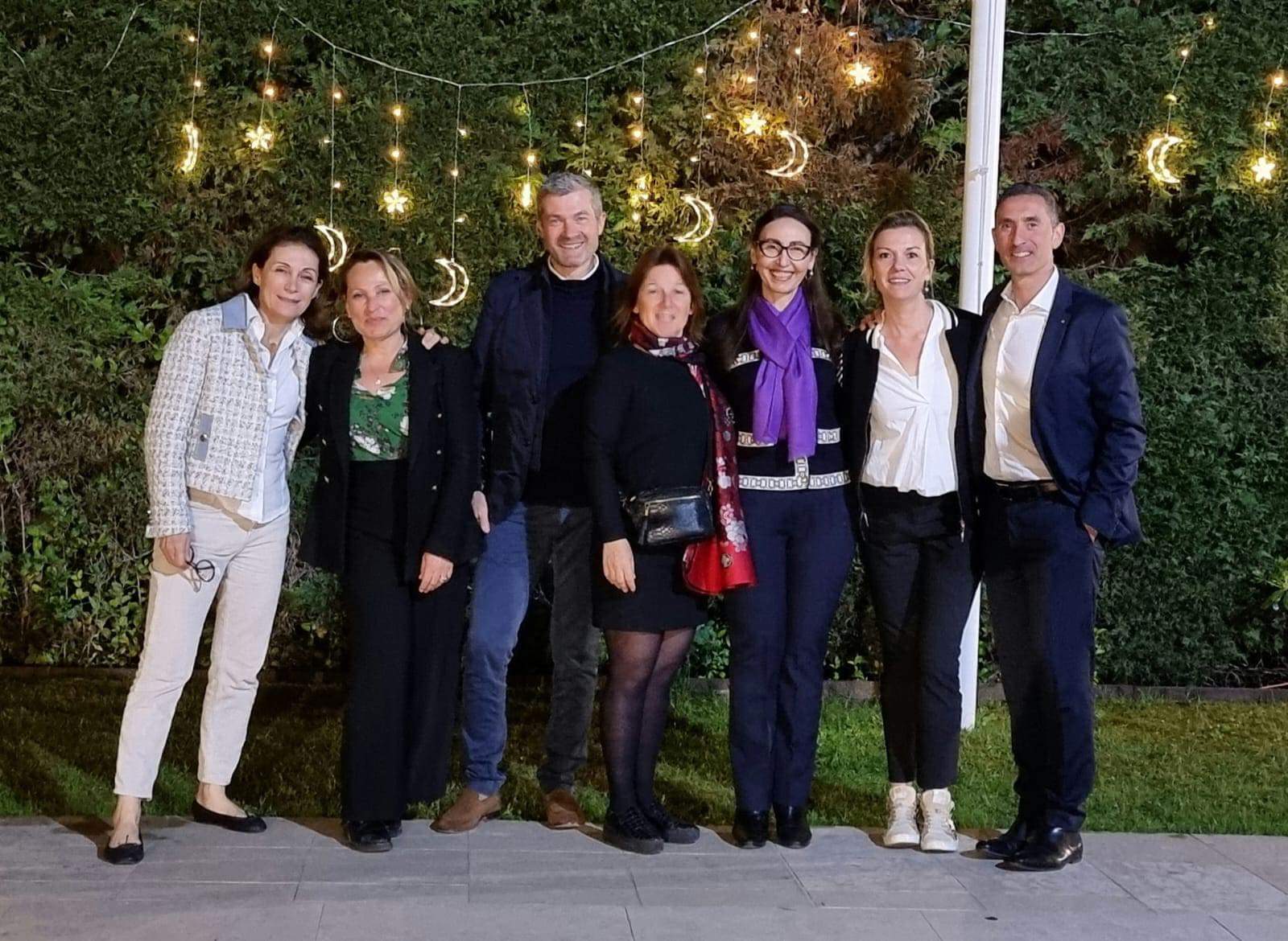 خاص| احتفال القنصلية العامة بمرسيليا بشهر رمضان المبارك.. صور