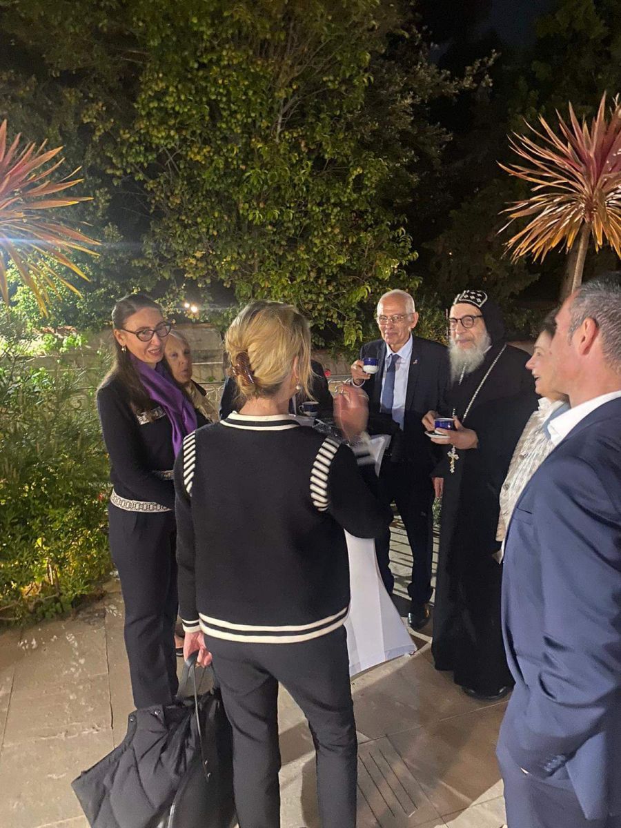 خاص| احتفال القنصلية العامة بمرسيليا بشهر رمضان المبارك.. صور