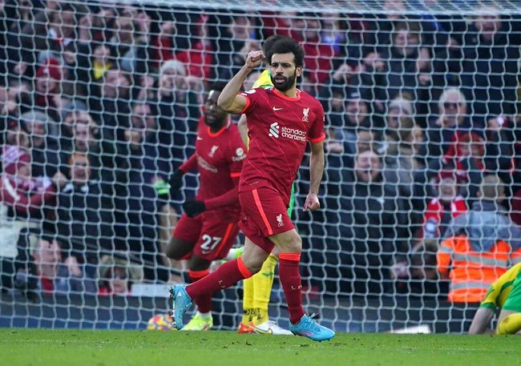 محمد صلاح 