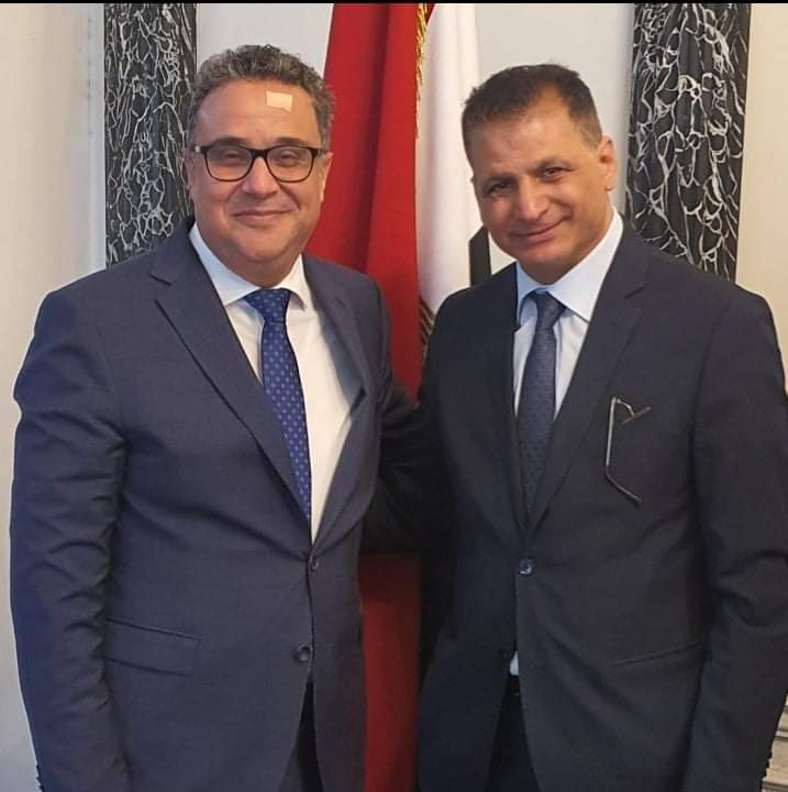 الاتحاد العام للمصريين بالنمسا يهنئ الشعب المصري بالعام الجديد