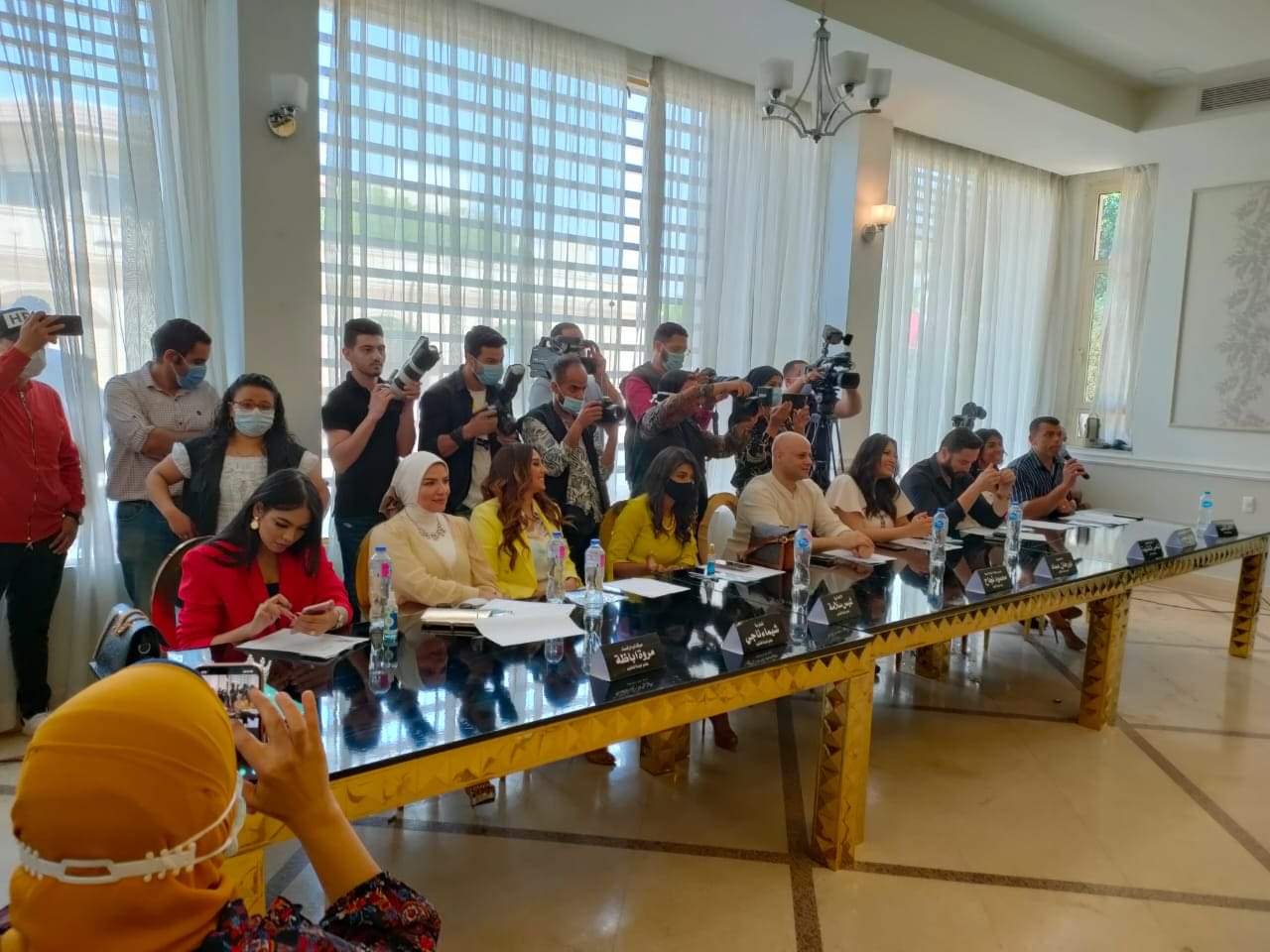 لجنة التحكيم تتحدث عن مواصفات الملكة المرتقبة
