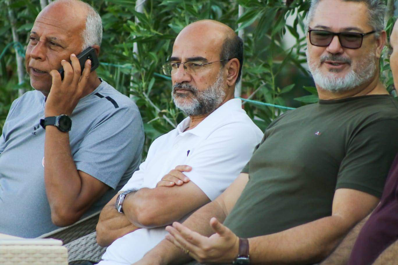 ميكالي يزور مران فاركو