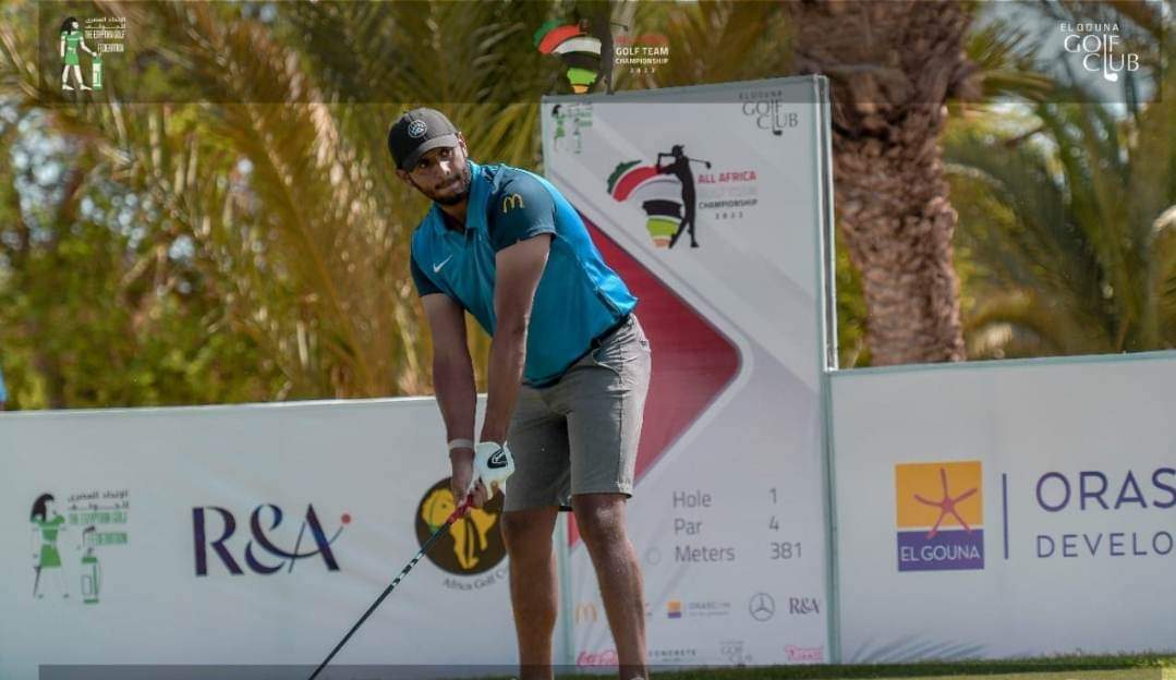 عيسي ابو العلا يحصد لقب بطولة السعودية الدولية المفتوحة للجولف 