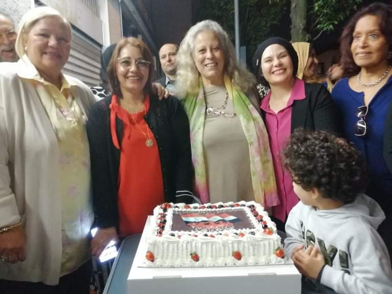 احتفال جمعية "لوتس وتحالف من أجل مصر "