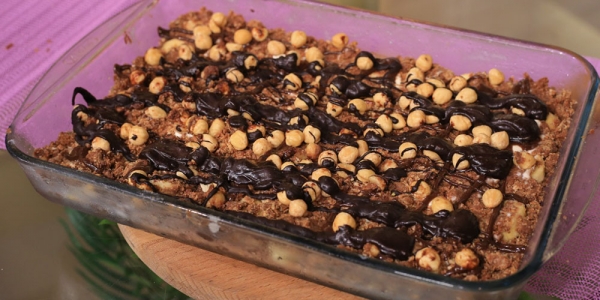 طريقة عمل الويفر بالشوكولاتة