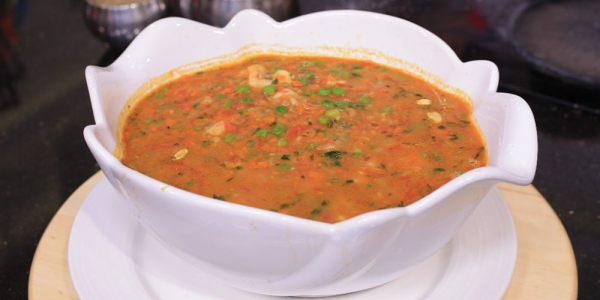 شوربة لسان عصفور بالسي فود