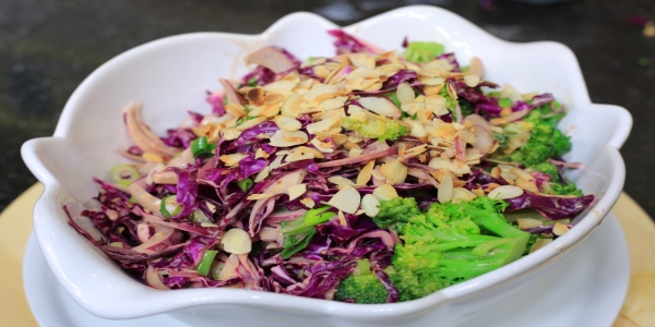 سلطة البروكلي