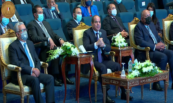الرئيس عبد الفتاح السيسي 