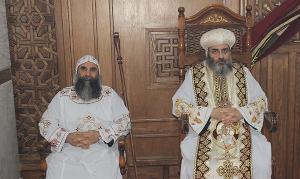 أسقف أبوقرقاص