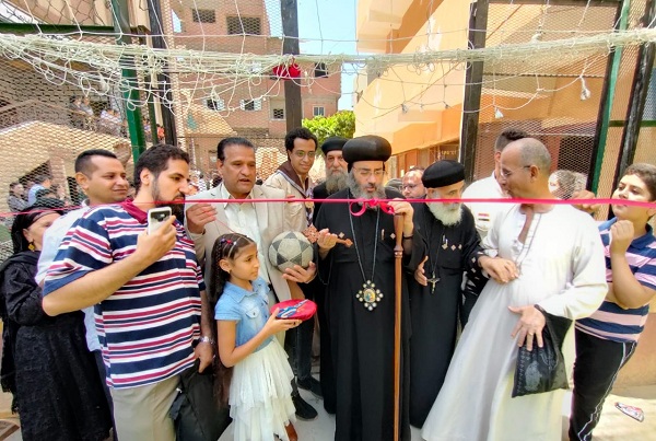 أسقف أبوقرقاص