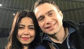 شيرين وحسام حبيب