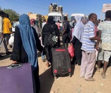 السودانيون في مصر