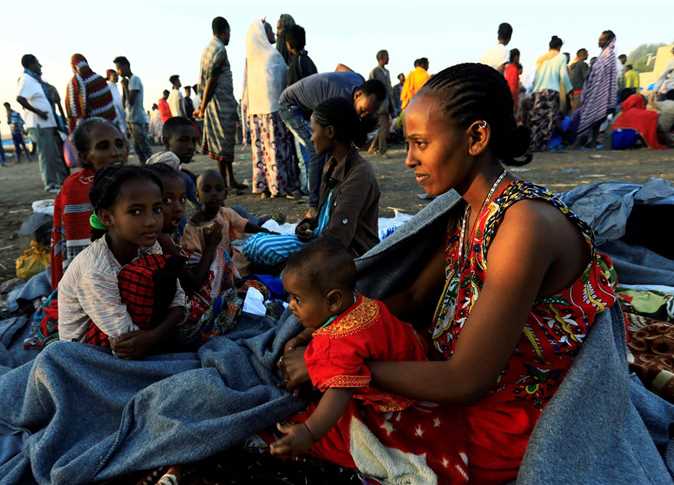 معاناة المدنيين بسبب الصراع في إقليم تيجراي