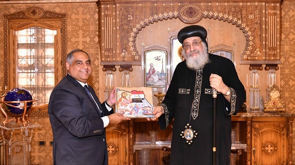  البابا تواضروس الثاني