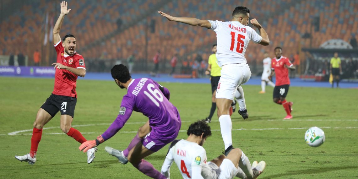 الأهلي أمام الجونة