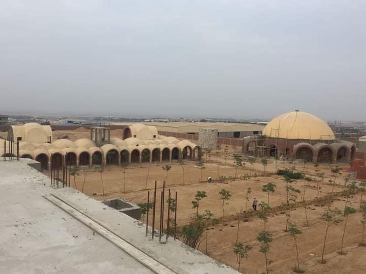 دير البابا كيرلس وأم الغلابة