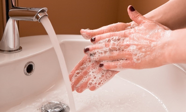 النظافة المفرطة