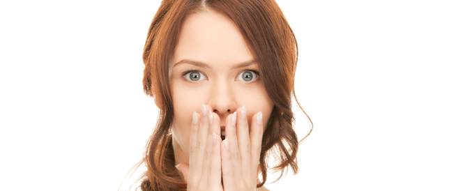 اسباب رائحة الفم الكريهة