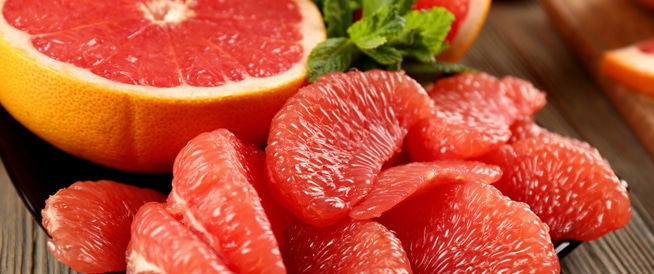 فوائد جريب فروت