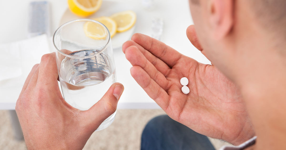 خطأ مميت أثناء تناول مسكنات الألم 