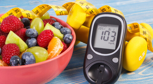 نصائح معتز القيعي لمرضى السكري